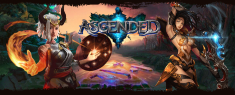 Ascended2 - 20.09.2024  - New Grapthics - Classic GamePlay - Champion Lvl - International